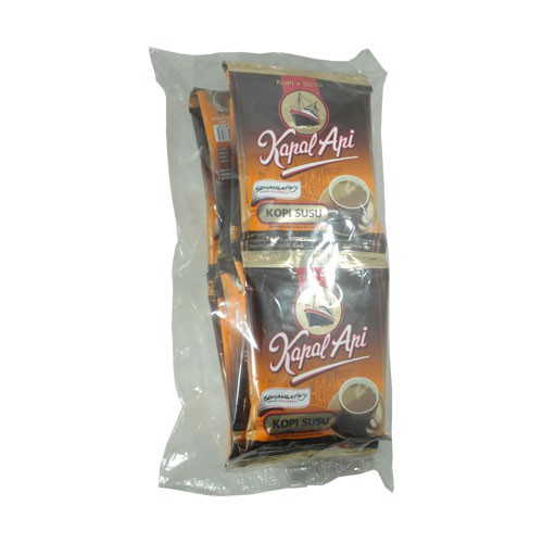 

Kapal Api Kopi Susu 10'S