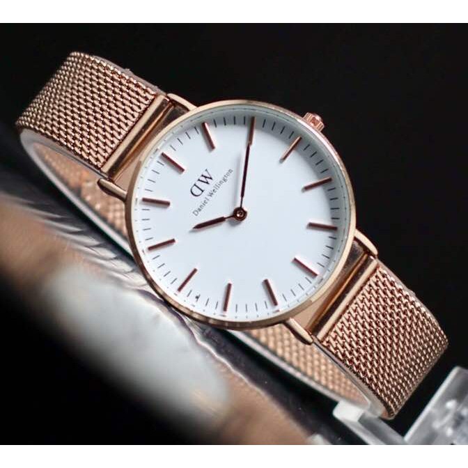 Jam Tangan DW Wanita | Jam Tangan | Jam Tangan Daniel Wellington | Jam Tangan DW Pasir