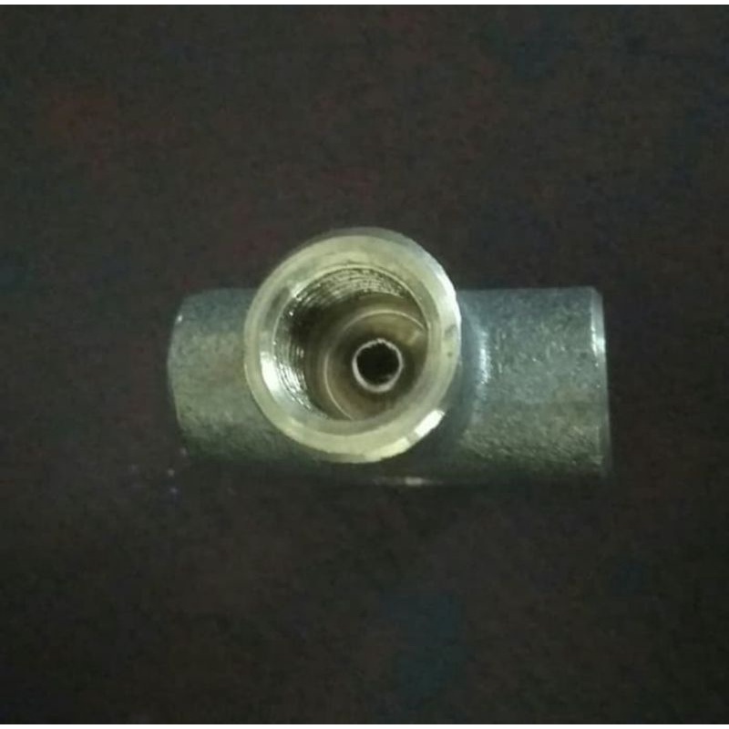 nepel sambungan selang rem cabang tiga