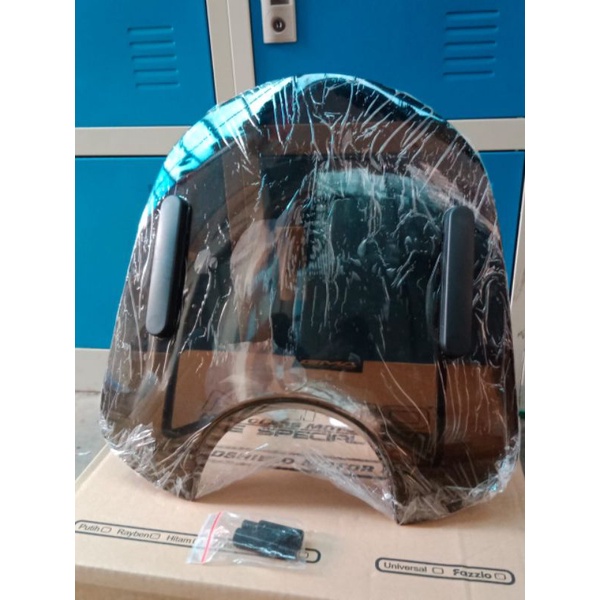 Windshield / Visor Type Alfa Yamaha Fazzio Nemo