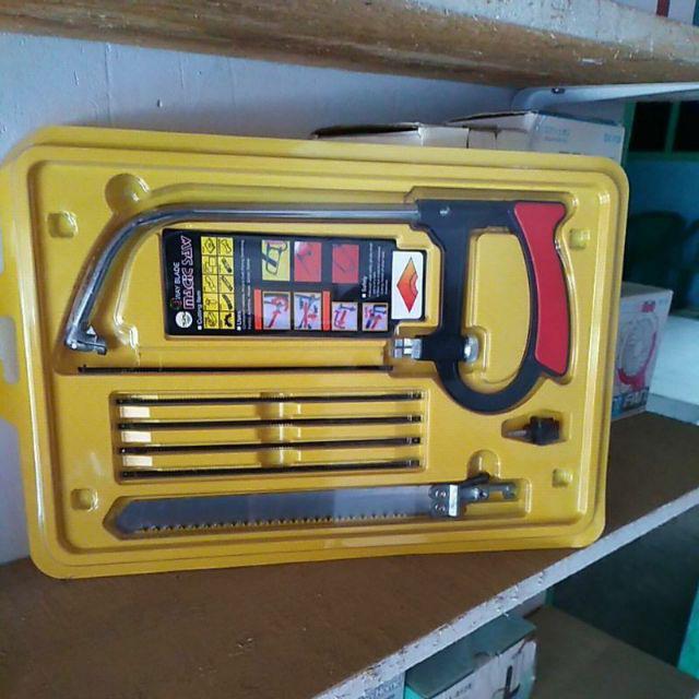 Magic Saw /gergaji Multi Fungsi