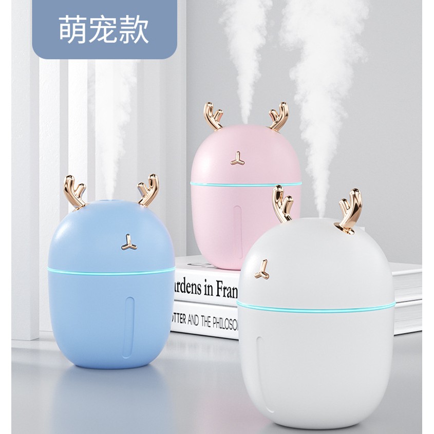 USB humidifier kecil lucu mini besar aromatherapy