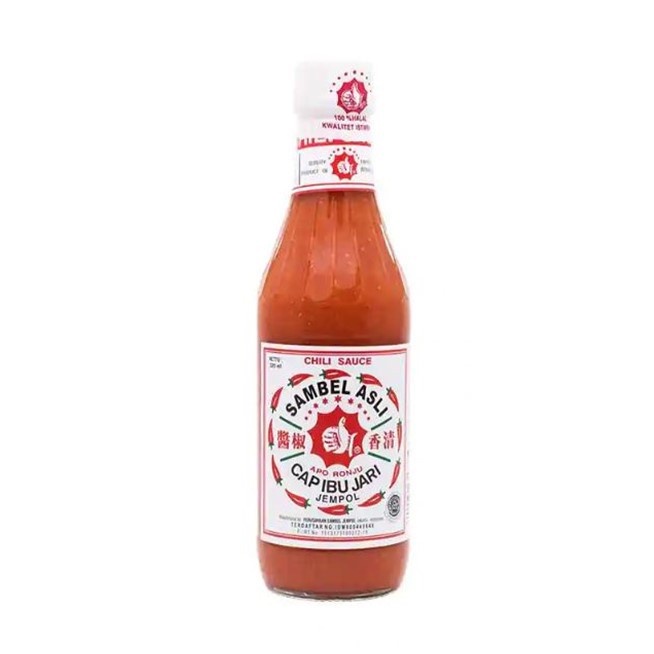 

Sambel Cap Jempol 320ml