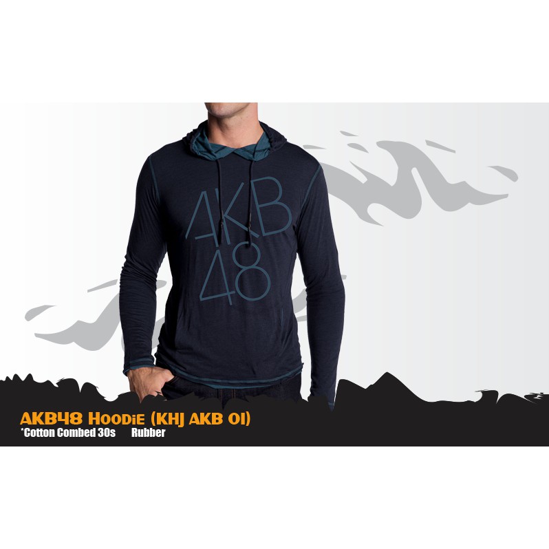 Kaos Anime Band AKB48 Special T-Shirt Hoodie (KHJ AKB 01)
