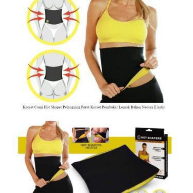 korset hot shapers