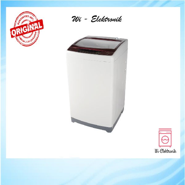 Mesin Cuci 1 Tabung Aqua AQW-78DD / Aqua Mesin Cuci 1 Tabung AQW 78DD [Top Loading]