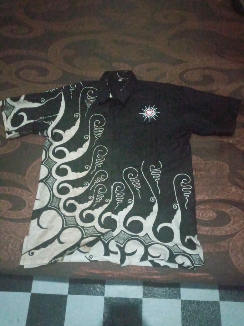 Kemeja Batik Psht (kode C1)