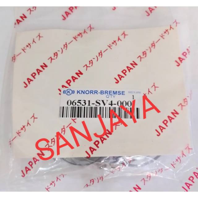 SEAL KIT POWER STEERING ATAU SEAL RACK STEERING BAWAH HONDA CIELO TAHUN 1992-1997 MADE IN JAPAN