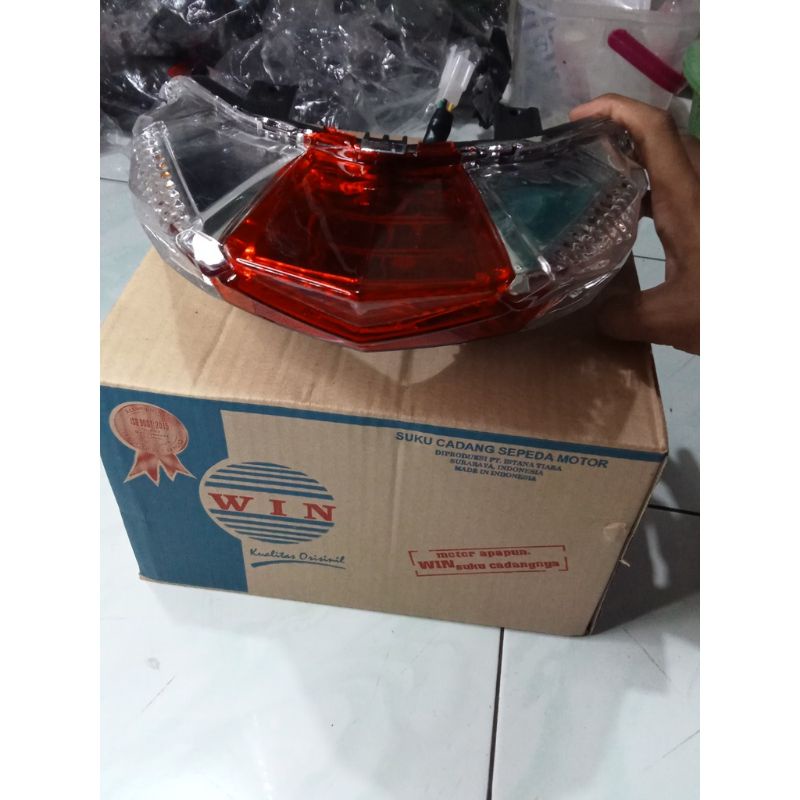 Jual LAMPU BELAKANG VARIO 150 OLD | Shopee Indonesia