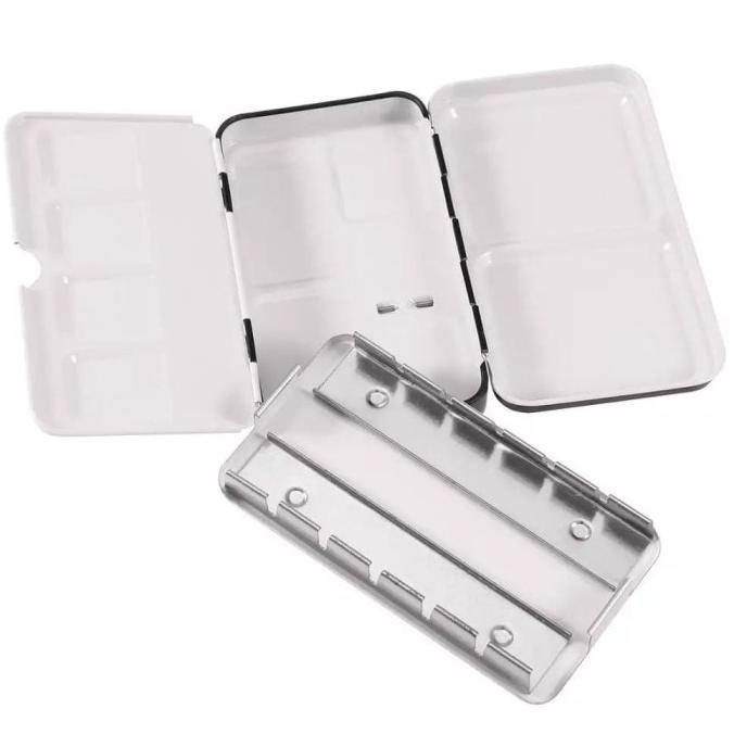 

TERBARUU!! prime empty watercolor tin box for 12 half pan SALE