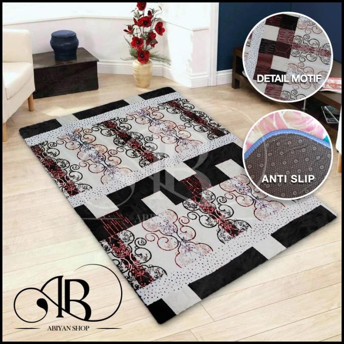 Karpet Malaysia Uk 90X140 (Cod). Abstrak 001
