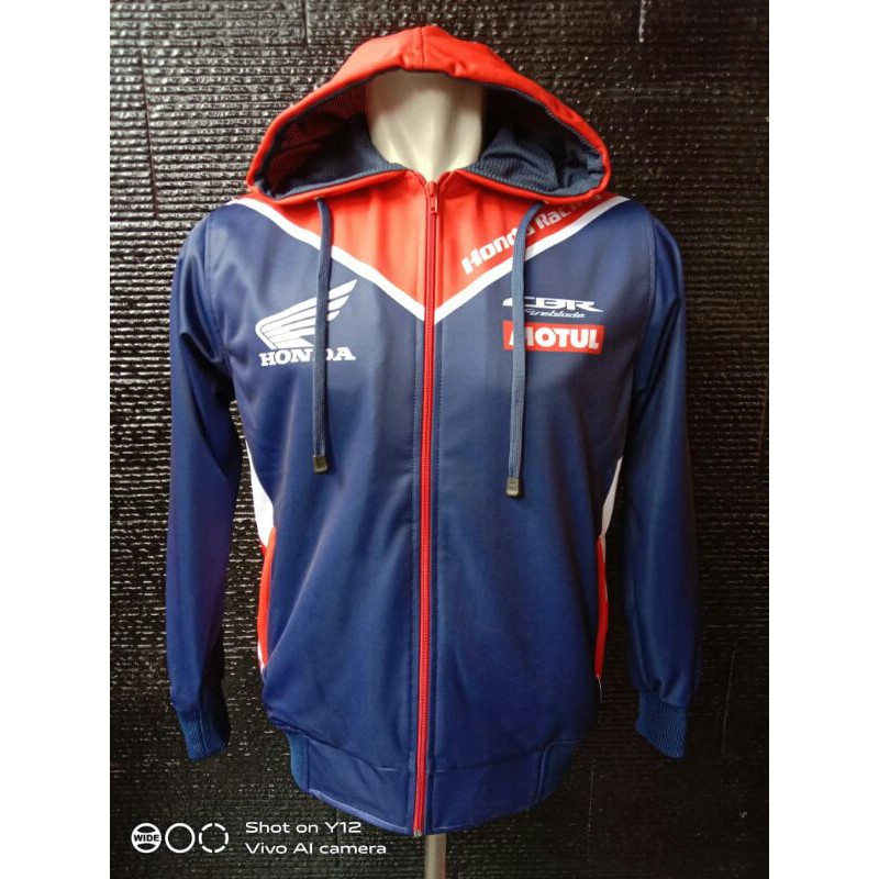 JAKET HONDA CBR HRC