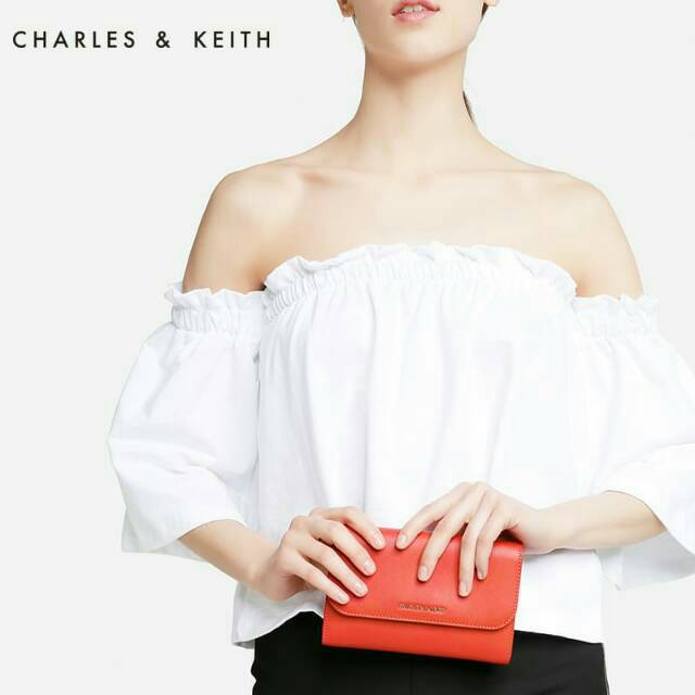 Charles&keith wallet