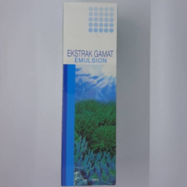 Ekstrak / Extract Gamat Emulsion K-Link Klink 350 ml ORIGINAL