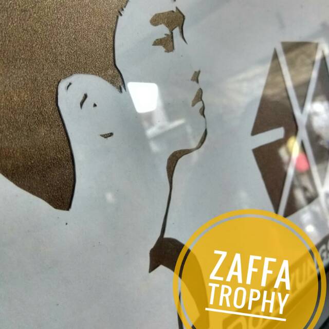 

cutting paper art