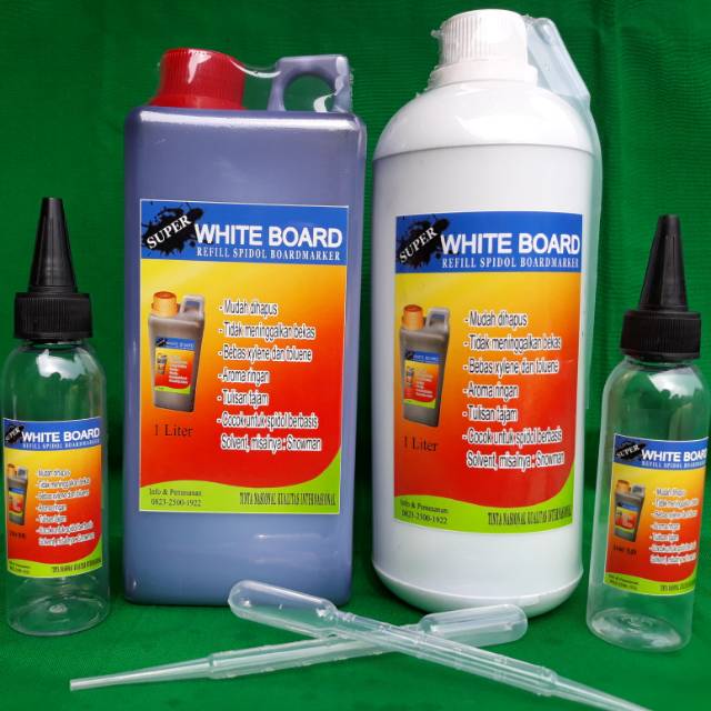 

Tinta Spidol Boardmarker