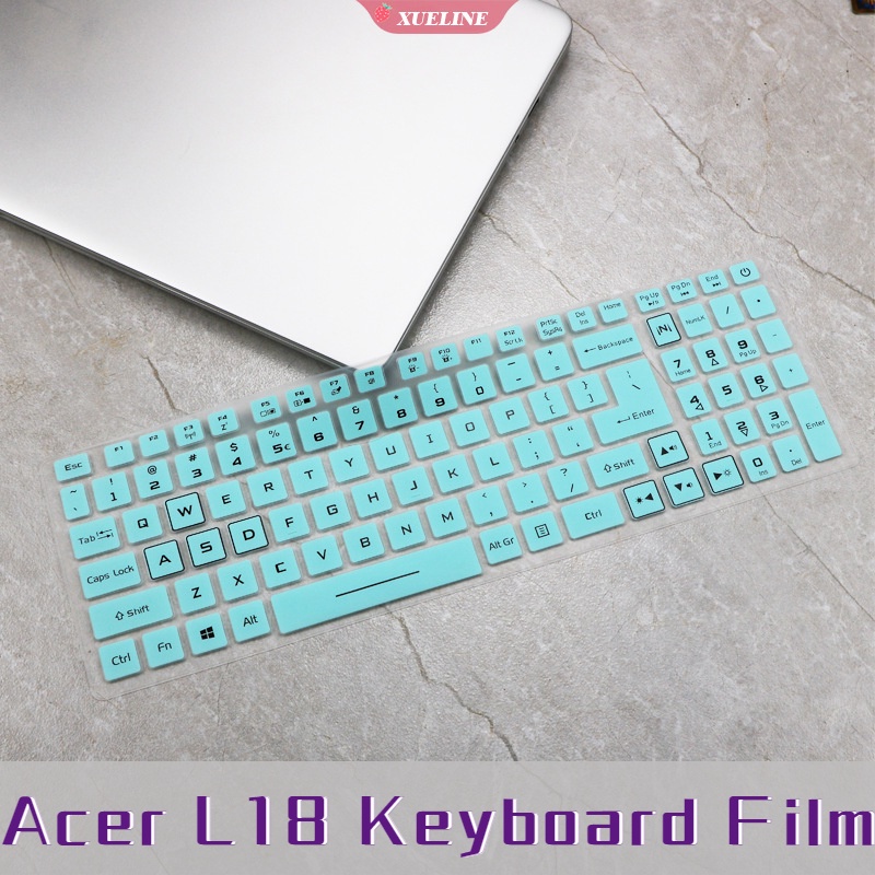 For notebook Acer Nitro 5 AN515-42 AN515 42 AN515-52 AN515 42 51 52 51ez 51by 791p computer keyboard protection film [ZXL]