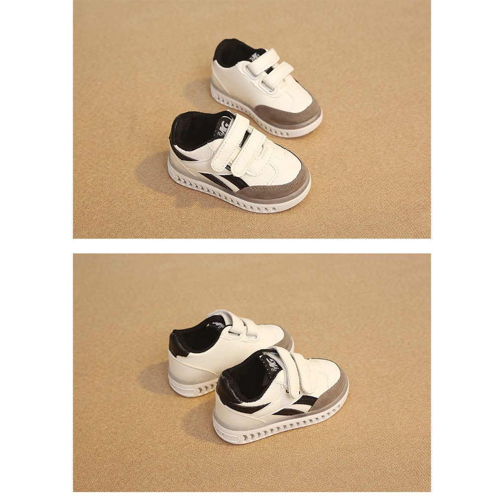 SEPATU LED ANAK SNEAKERS MG NEW MODEL