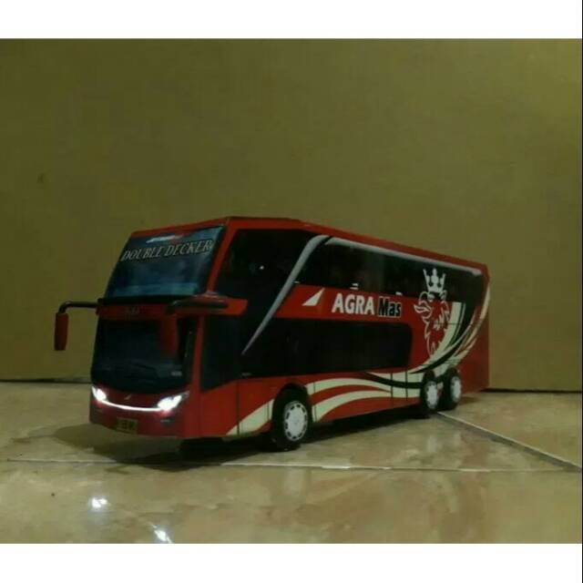 Ready stock miniatur bis agramas sdd