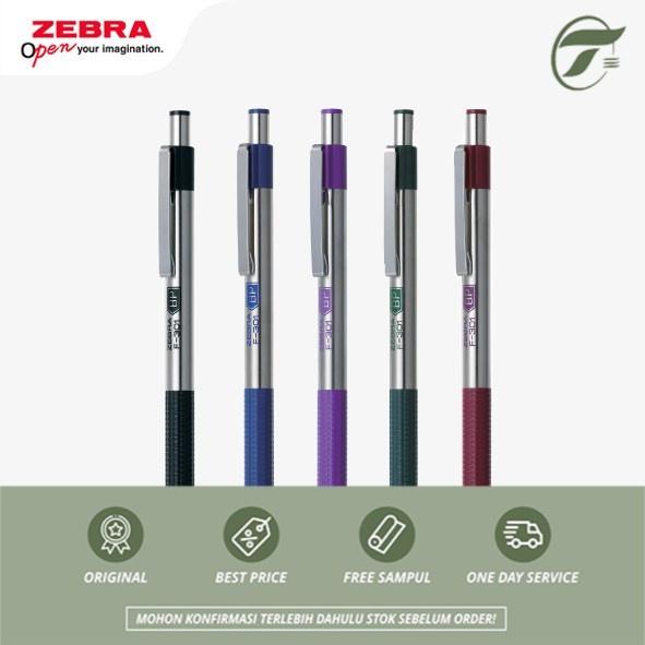 

ZEBRA F 301