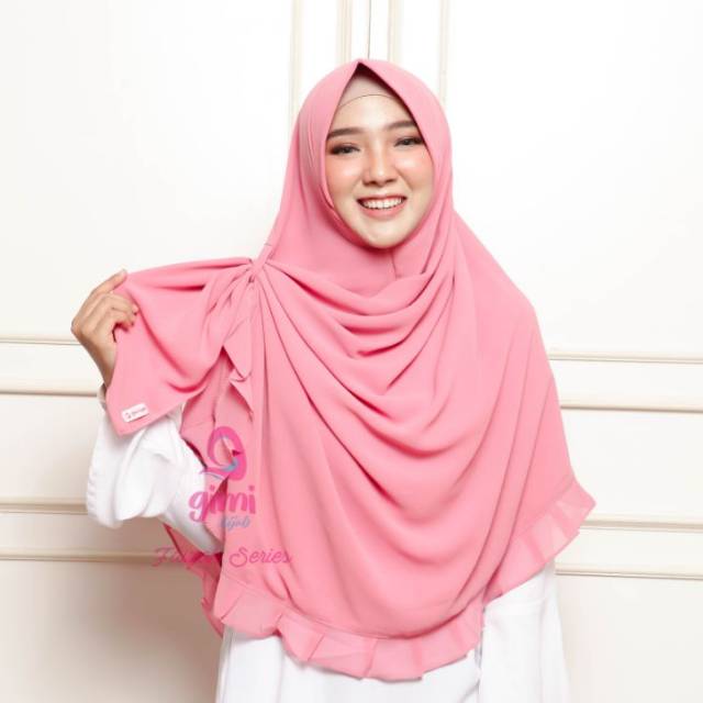 Jilbab Instan Modis Rampel