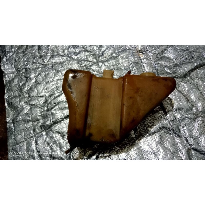 BOTOL OLI SAMPING  KAWASAKI GTO