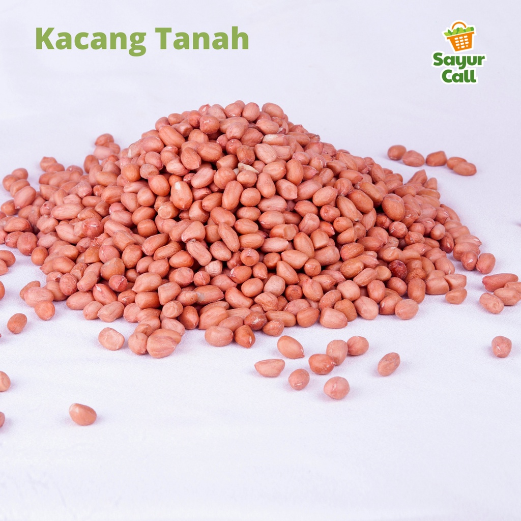 

Kacang Tanah 250gr