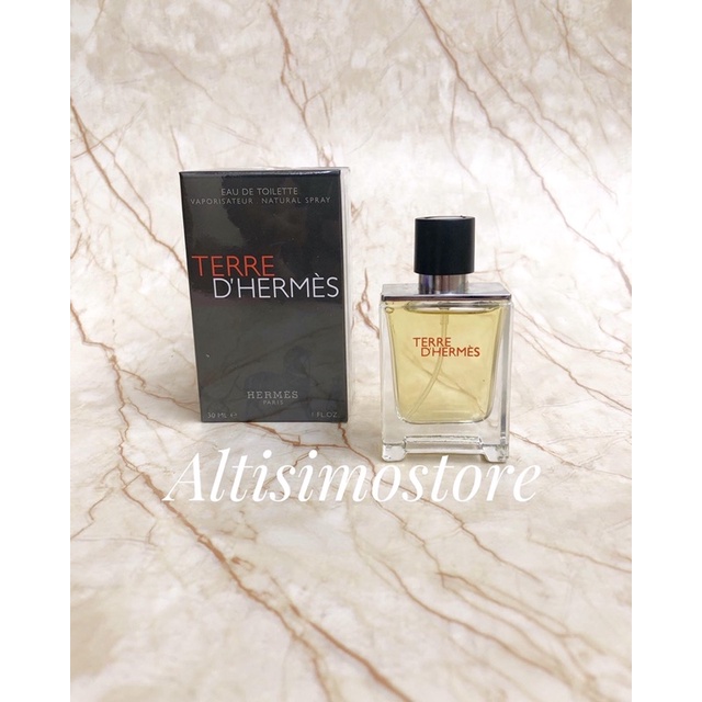 Terre Dhermes 30ml Travel Size [ For Men ]