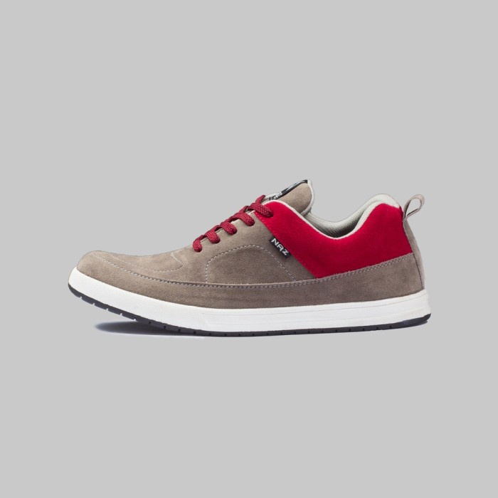 BURKE |NAZ X DK01 | Sepatu Sneakers Pria Casual ORIGINAL