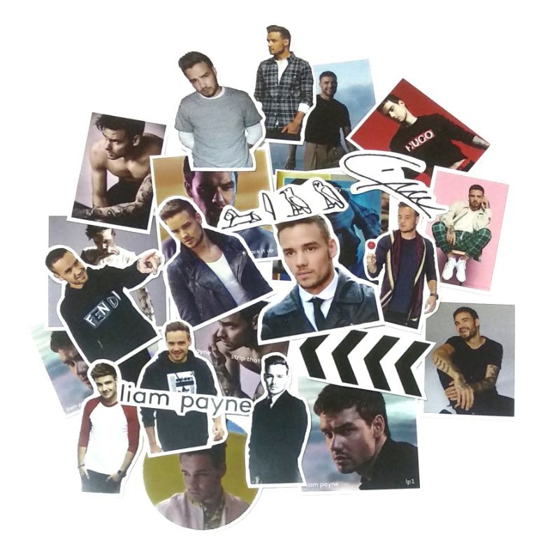 

STICKER LIAM PAYNE ONE DIRECTION