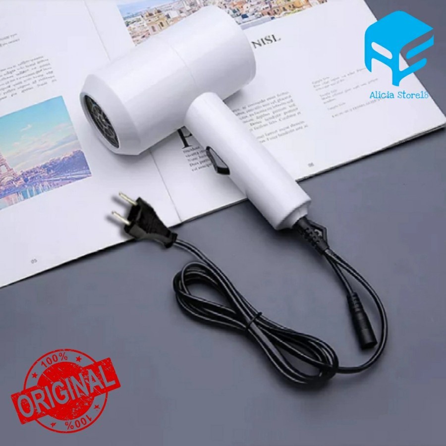 MODERN STYLISH HAIRDRYER M8881 PENGERING RAMBUT