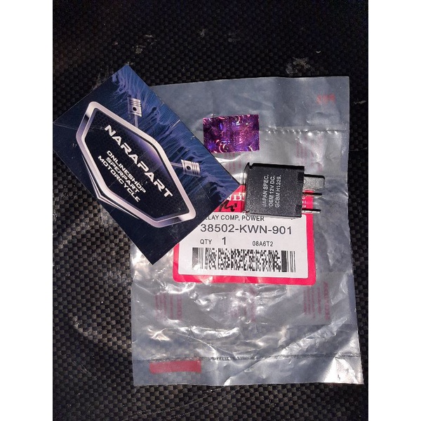 relay comp.relay starter vario 125.vario 150.pcx 150