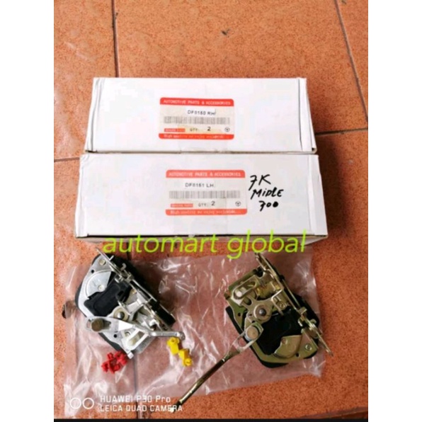 Door lock pintu tengah kijang 7k 1pc