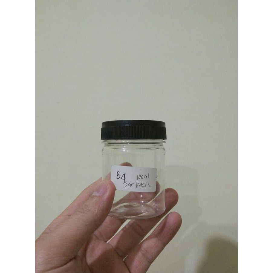 TOPLES PLASTIK 100ML