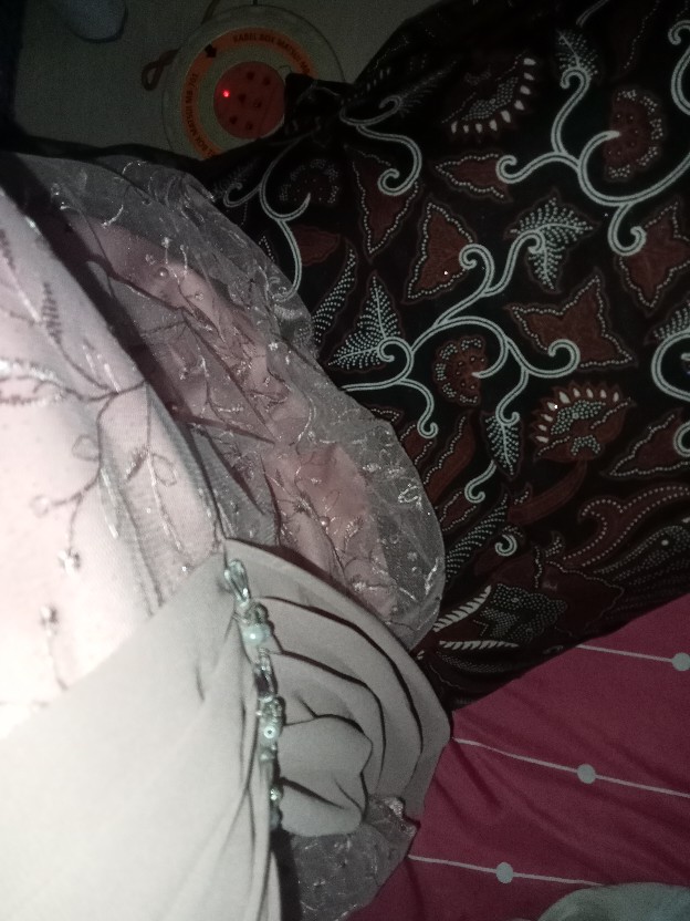 Maura Couple - Sania Ruffle Batik Couple Ori Ndoro Jowi Dnt Garansi Termurah Shopee - Couple Evalia