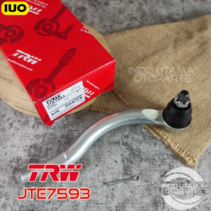 Tie Rod End Accord I-Vtec Gen 7 (kiri) Tierod End TRW JTE7593