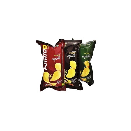 POTATOQ Chips BIJIAN