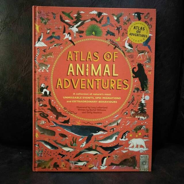Atlas of Animal Adventures
