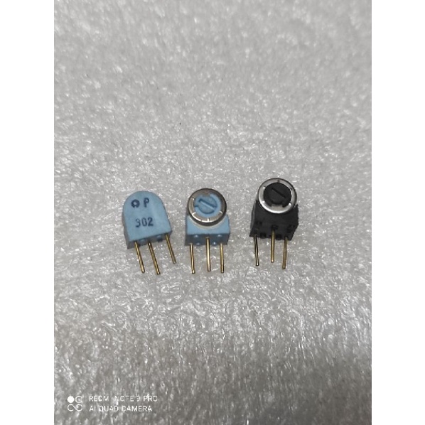 Trimpot VR3K japan trim depan