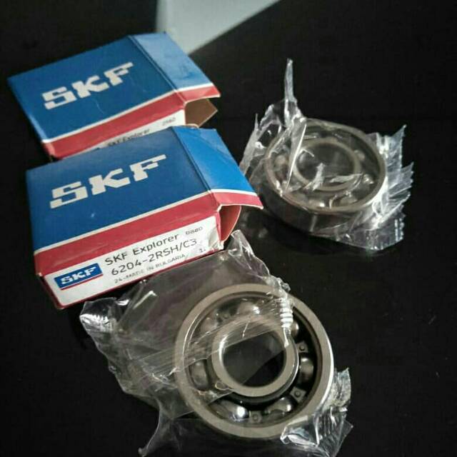 Laher kruk as kanan kiri vespa PTS / SPC by SKF