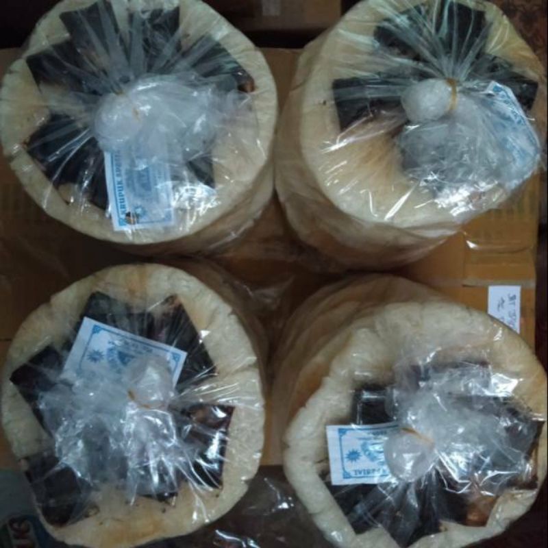 

Krupuk Bangka Asli isi 10pcs
