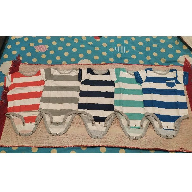 Preloved Bundling Baby Jumper Carter's 6 bulan