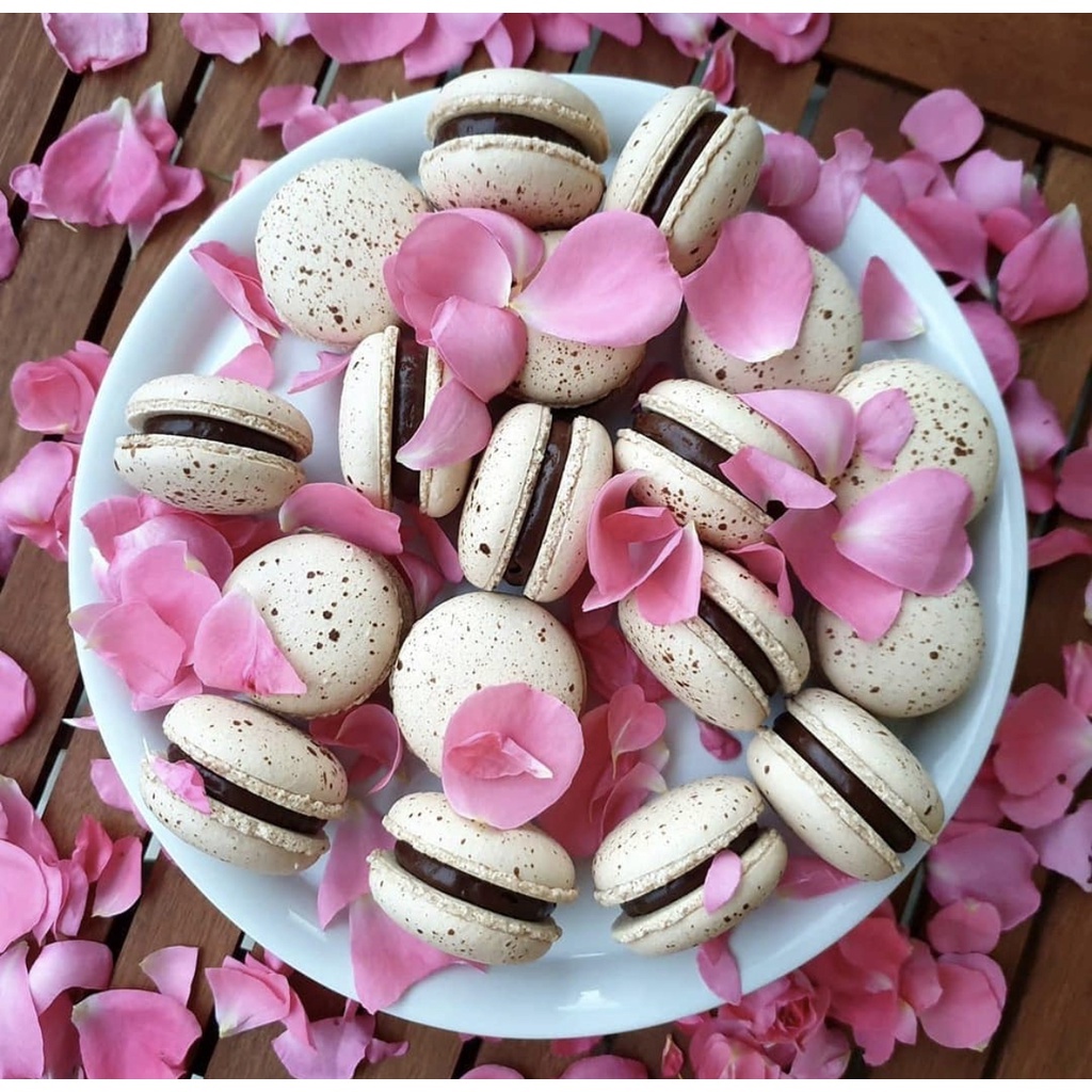 

KUE MACARON MINI ALMOND PREMIUM TERLARIS