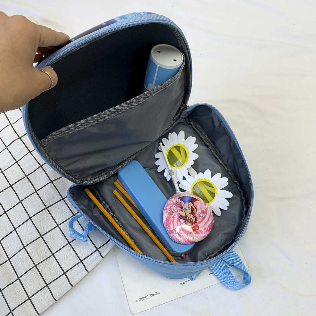 Khatin Tas Ransel Anak / Tas Anak Terbaru / Tas Motif / Tas Anak Karakter / Back pack Sekolah - 467