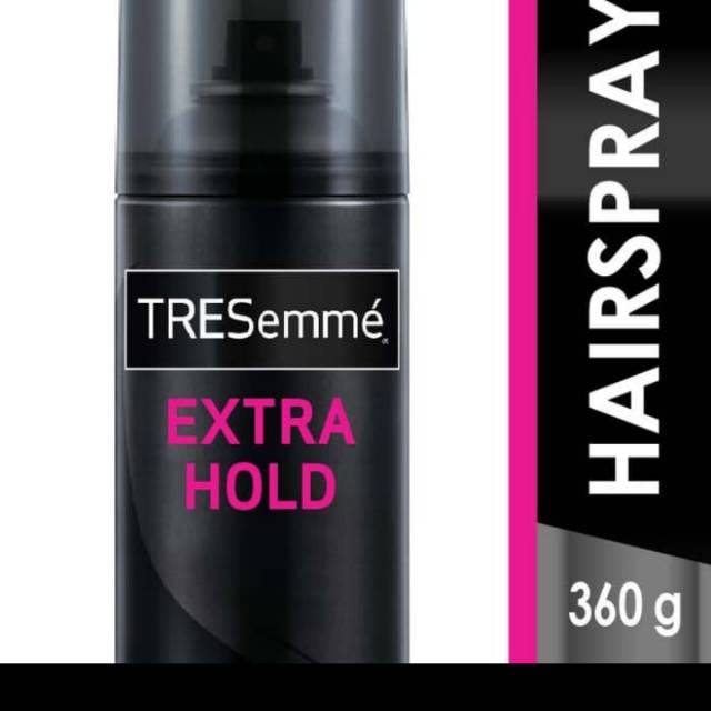 Jual Tresemme Styling Hair Spray Extra Hold 360g | Shopee Indonesia