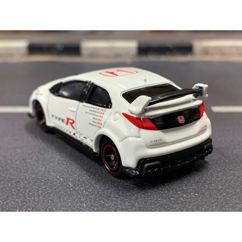 Tomica Toys R Us Honda Civic Type R