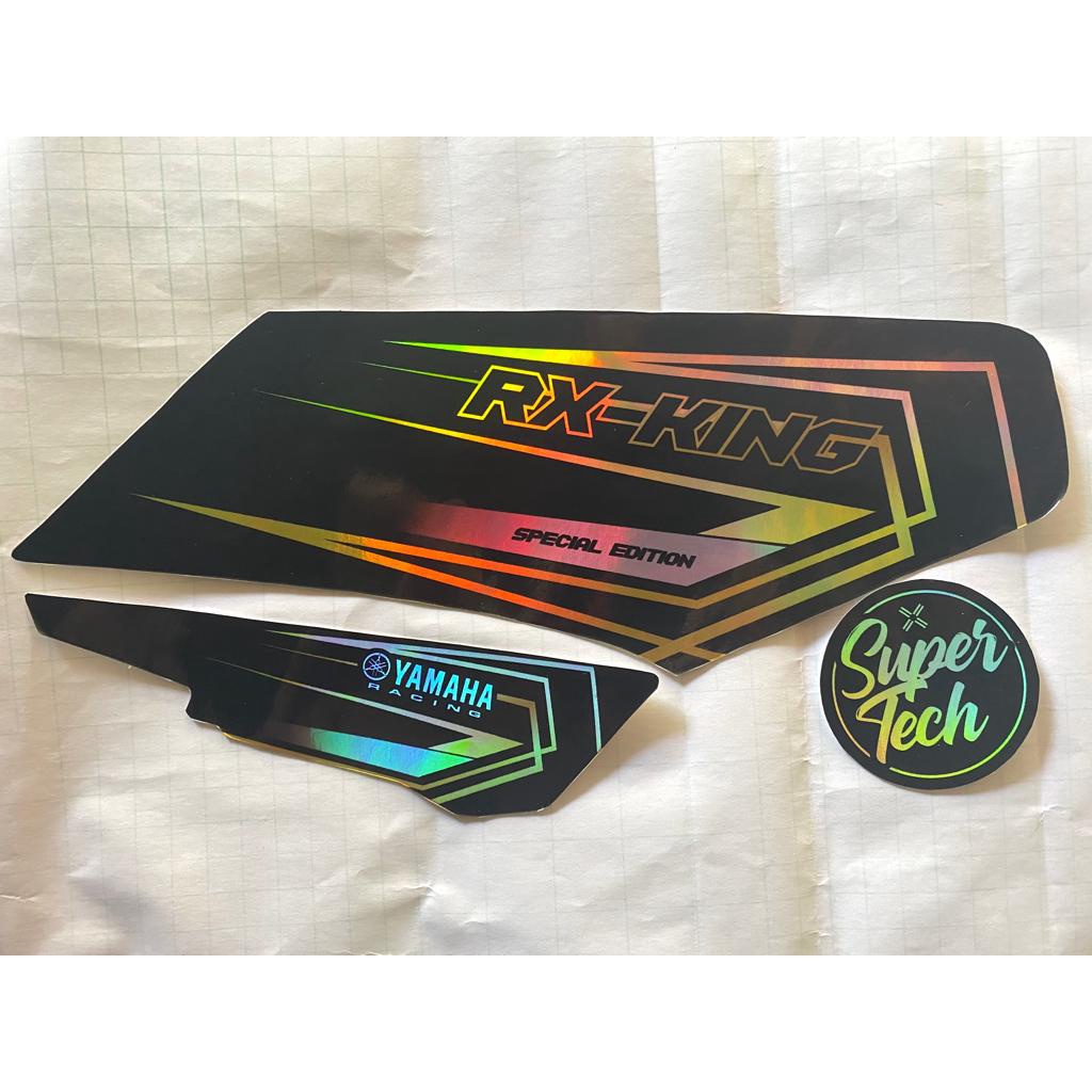Striping rx king Hologram || Striping rx king Variasi (COD)