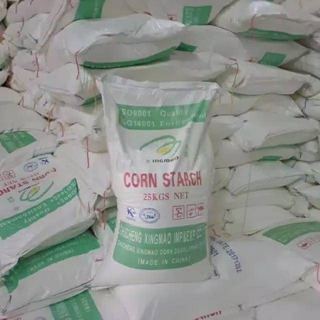 

500 gram tepung maizena