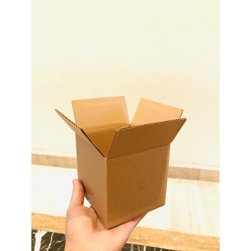 Kardus Packing BOX karton 10x10x10 Luar Polos