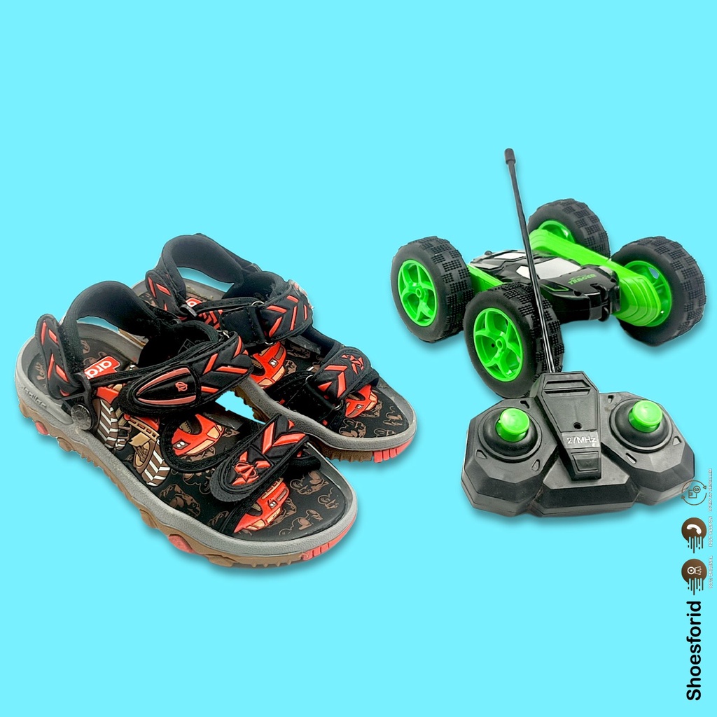 SFH SANDAL ANAK LAKI LAKI GUNUNG ARDILES RECOVERY RC // ARDILES ORGANIC RC BERHADIAH MOBIL REMOTE CONTROL